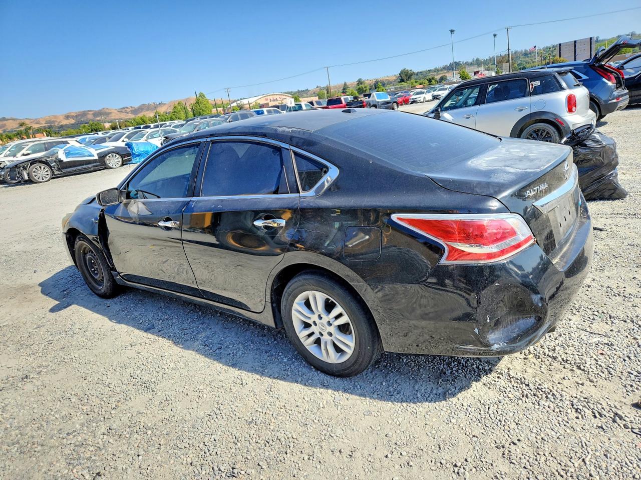 2013 NISSAN ALTIMA
