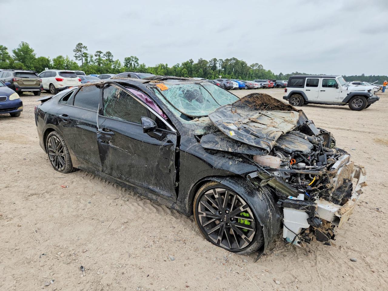 2026 KIA K5