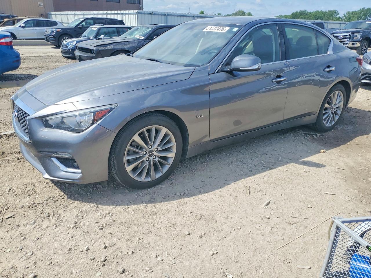 2020 INFINITI Q50