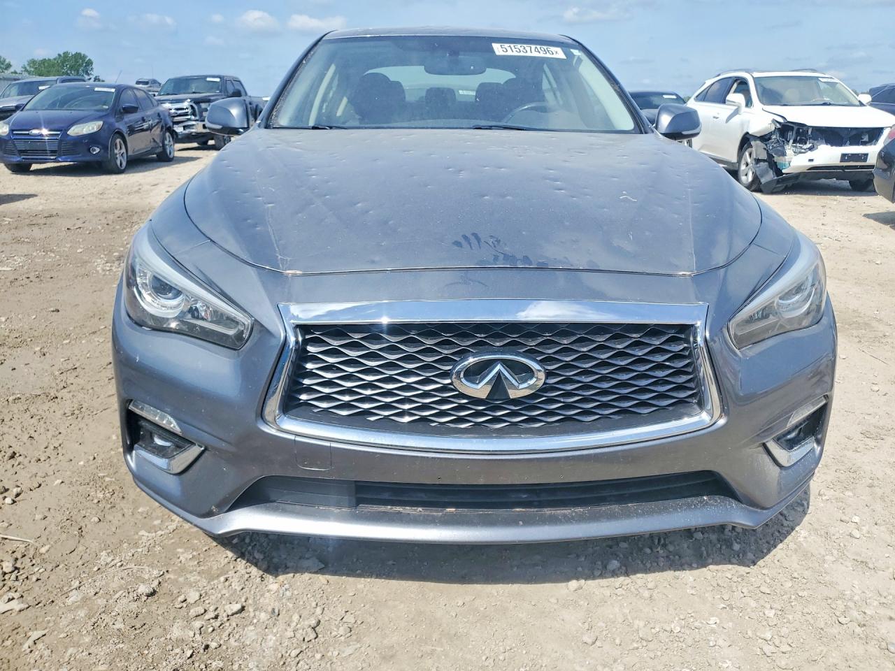 2020 INFINITI Q50