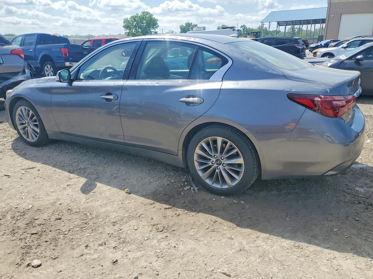 2020 INFINITI Q50