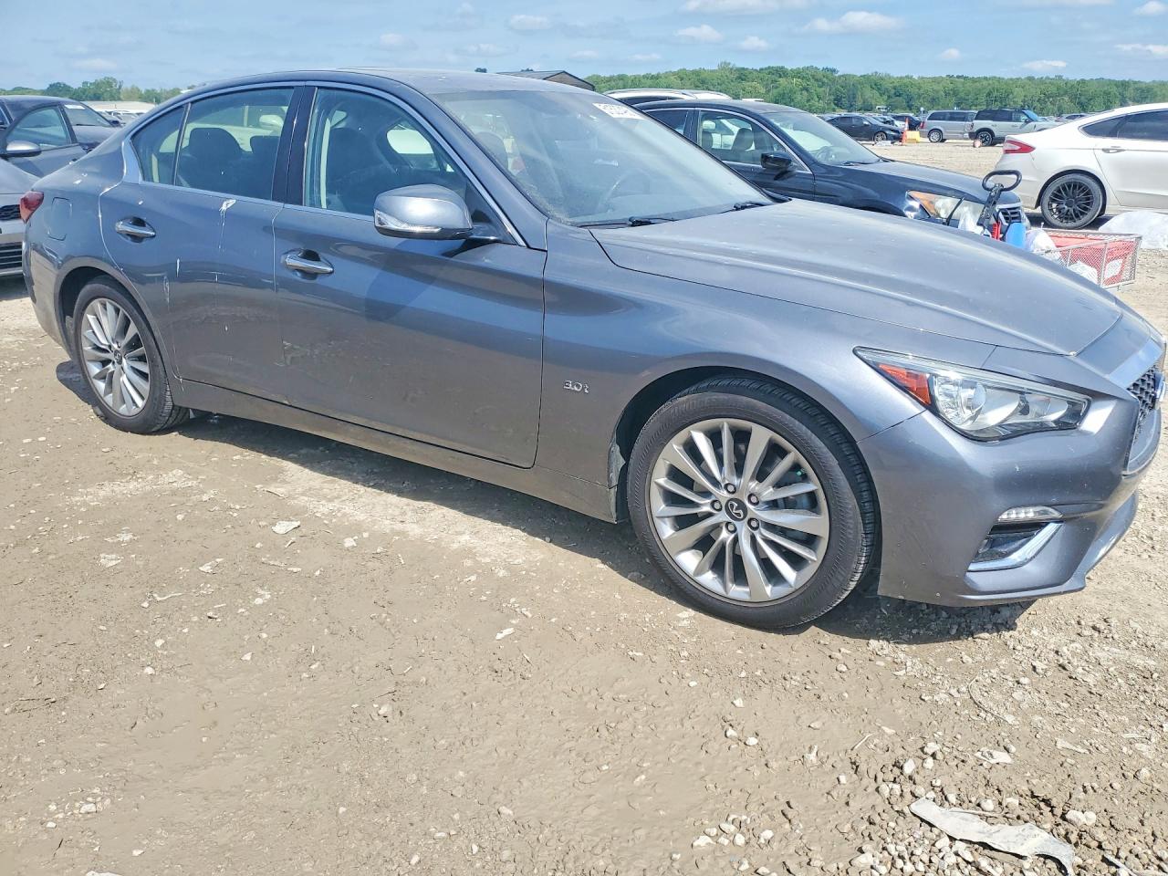 2020 INFINITI Q50