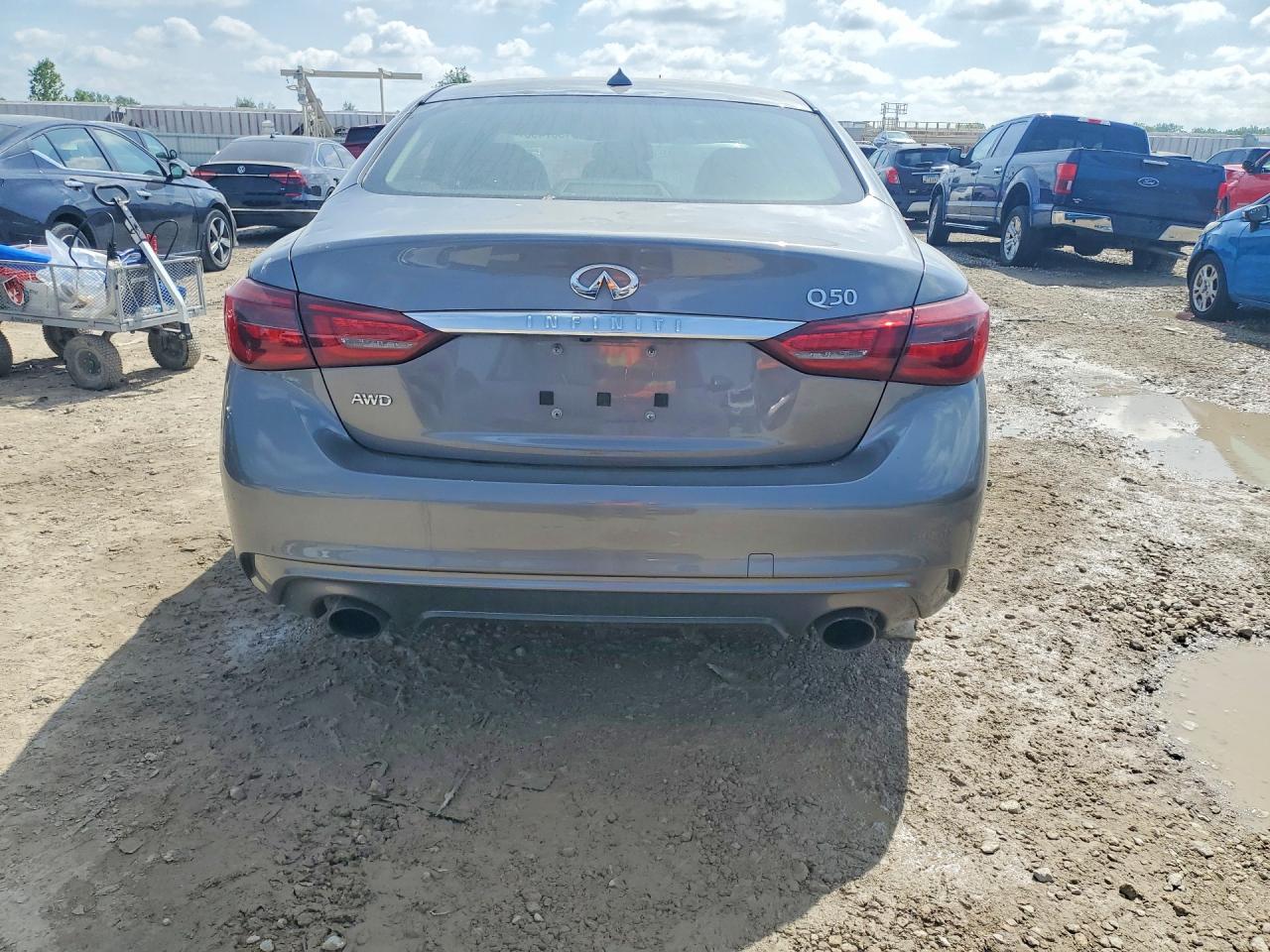 2020 INFINITI Q50