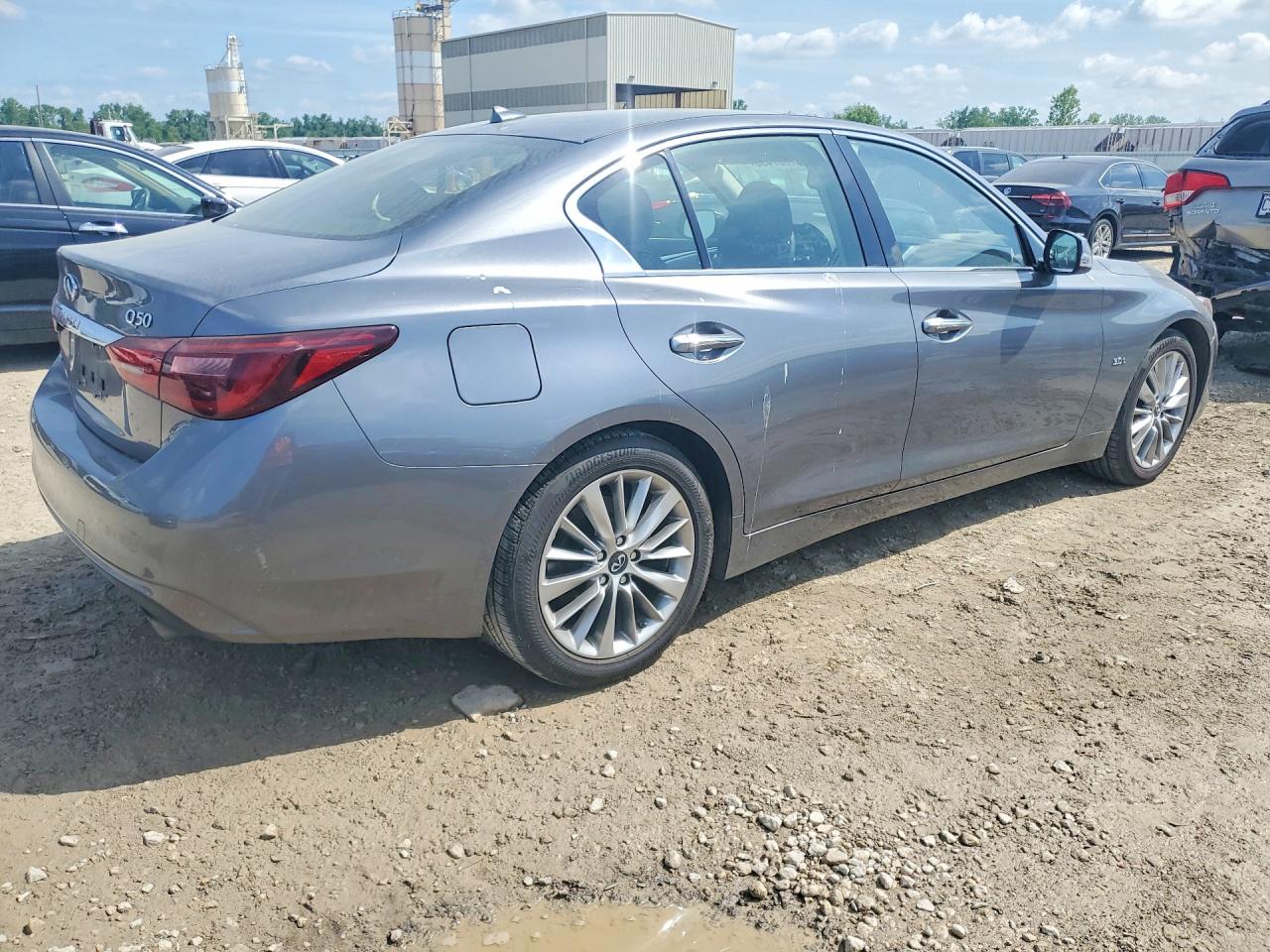 2020 INFINITI Q50