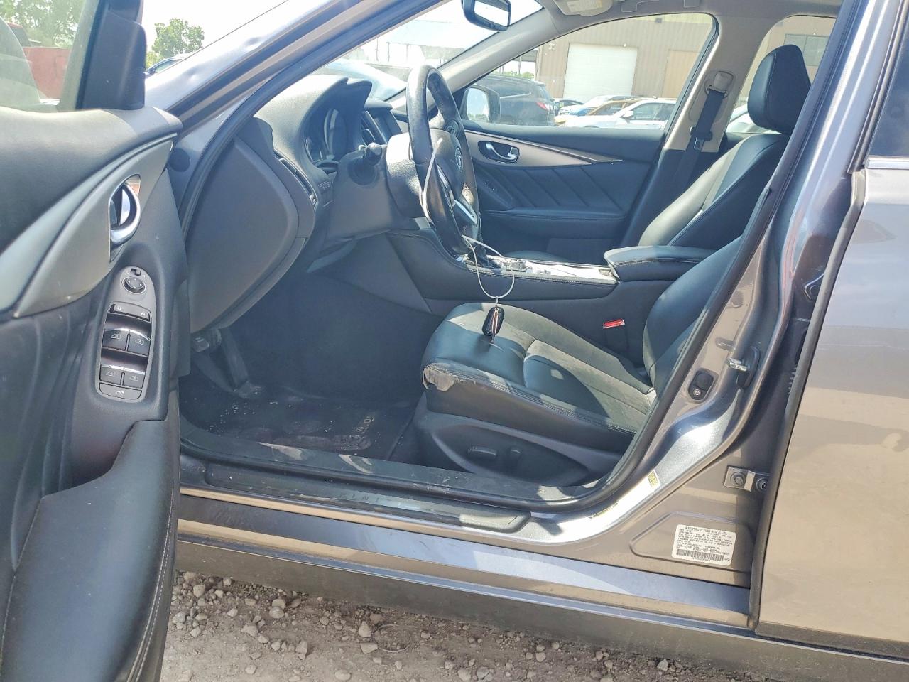 2020 INFINITI Q50