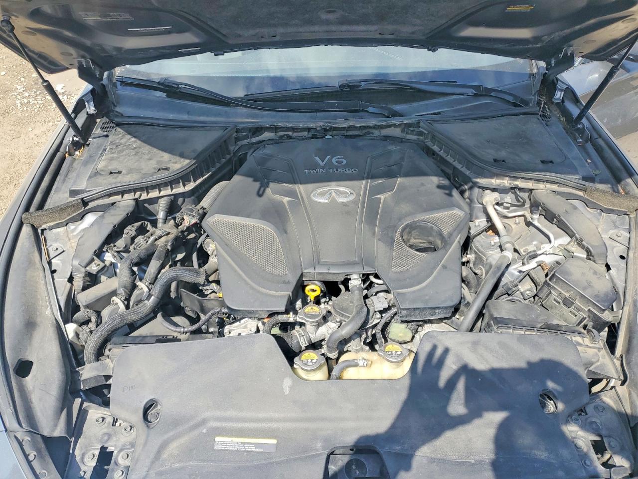 2020 INFINITI Q50