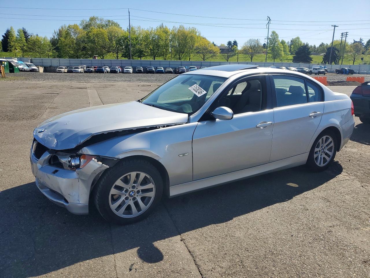 2006 BMW 3 SERIES