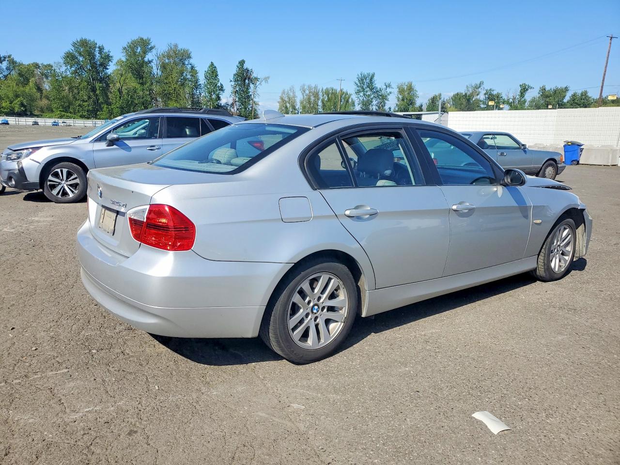 2006 BMW 3 SERIES