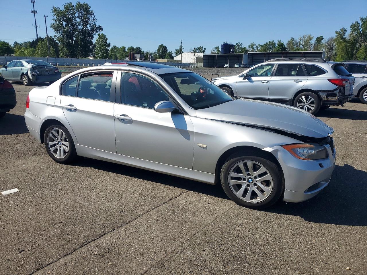 2006 BMW 3 SERIES
