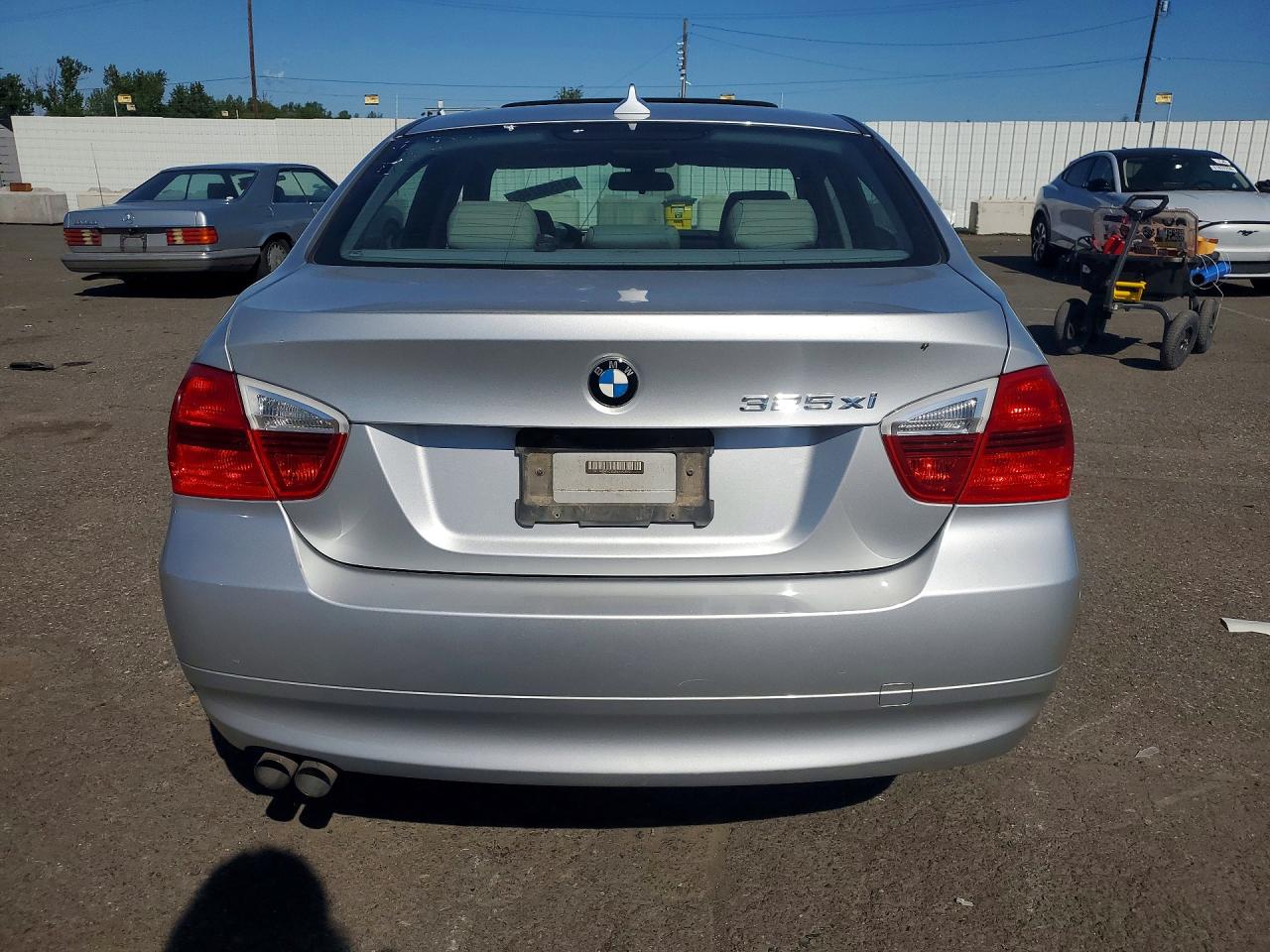2006 BMW 3 SERIES