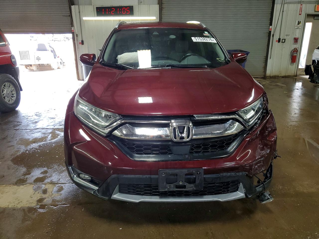 2018 HONDA CRV