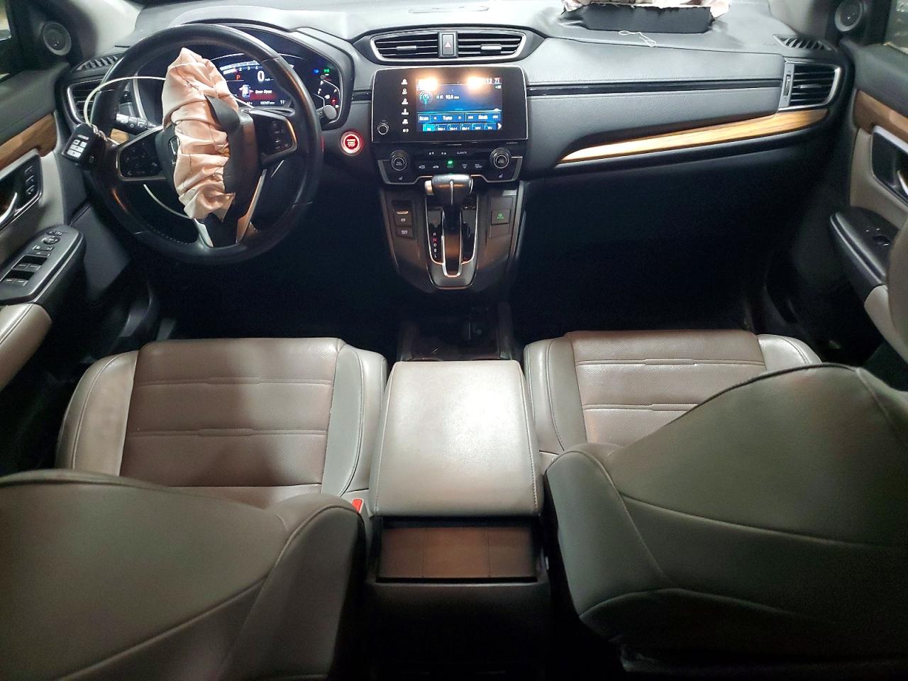 2018 HONDA CRV