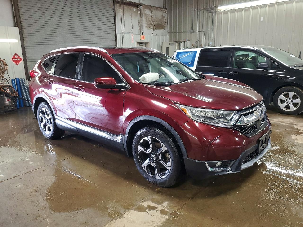 2018 HONDA CRV