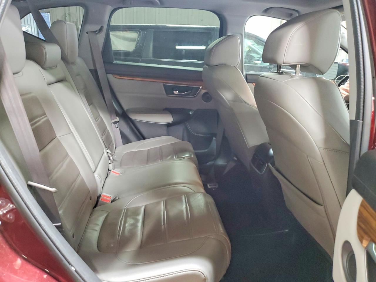 2018 HONDA CRV
