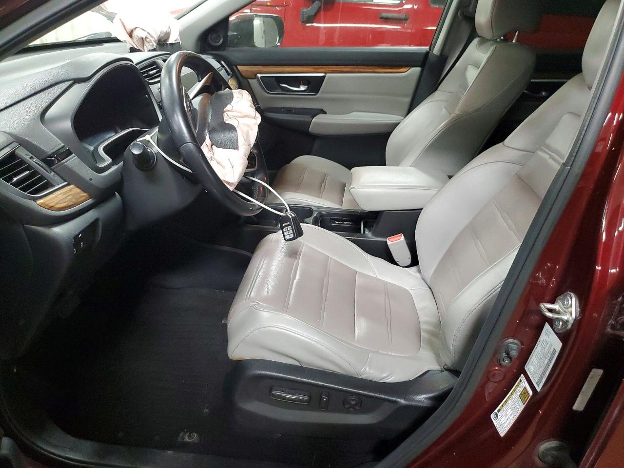 2018 HONDA CRV