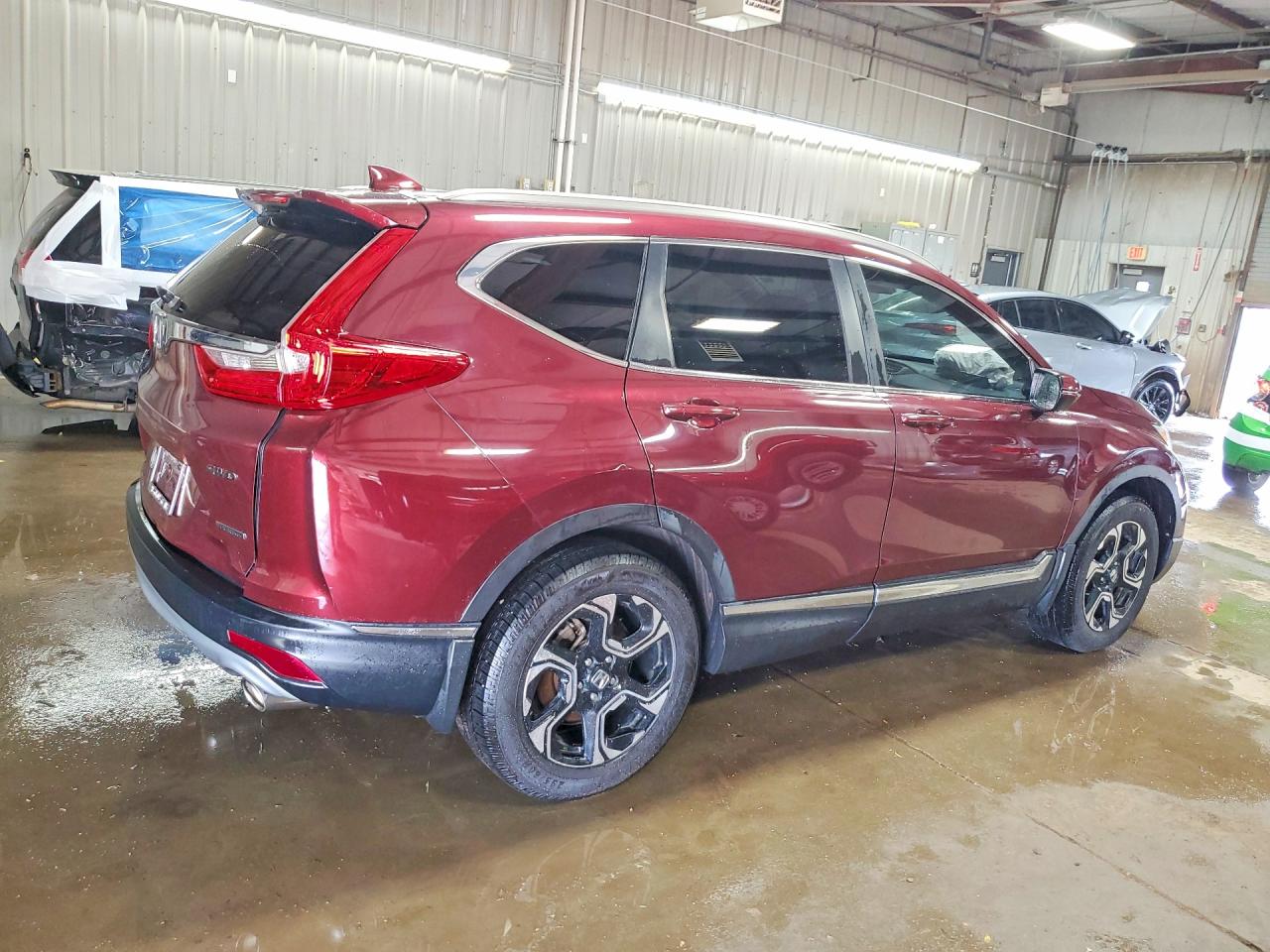 2018 HONDA CRV