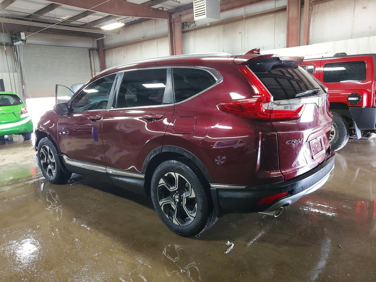 2018 HONDA CRV
