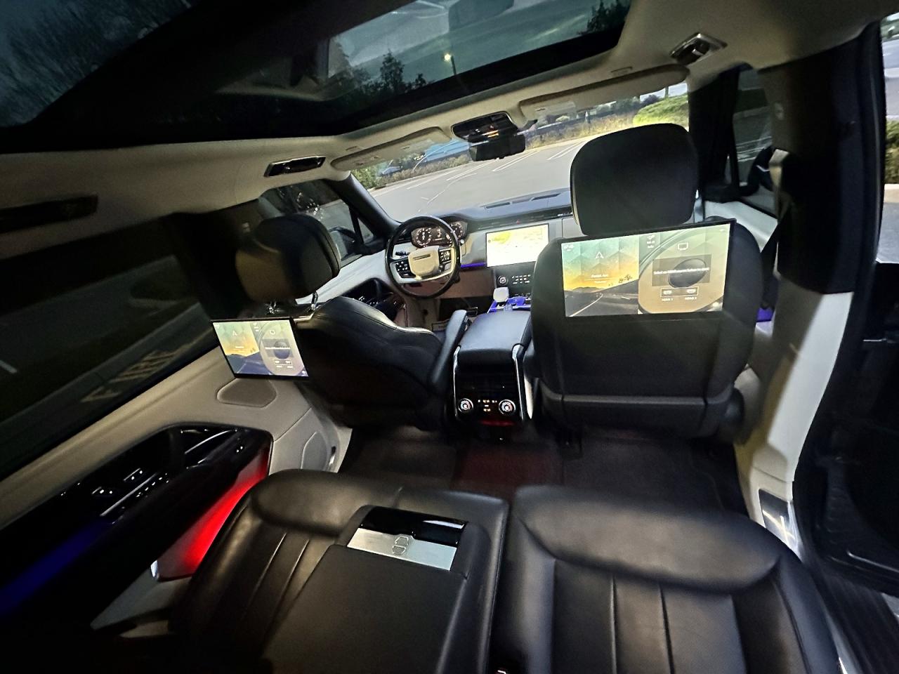 2023 LAND ROVER RANGEROVER