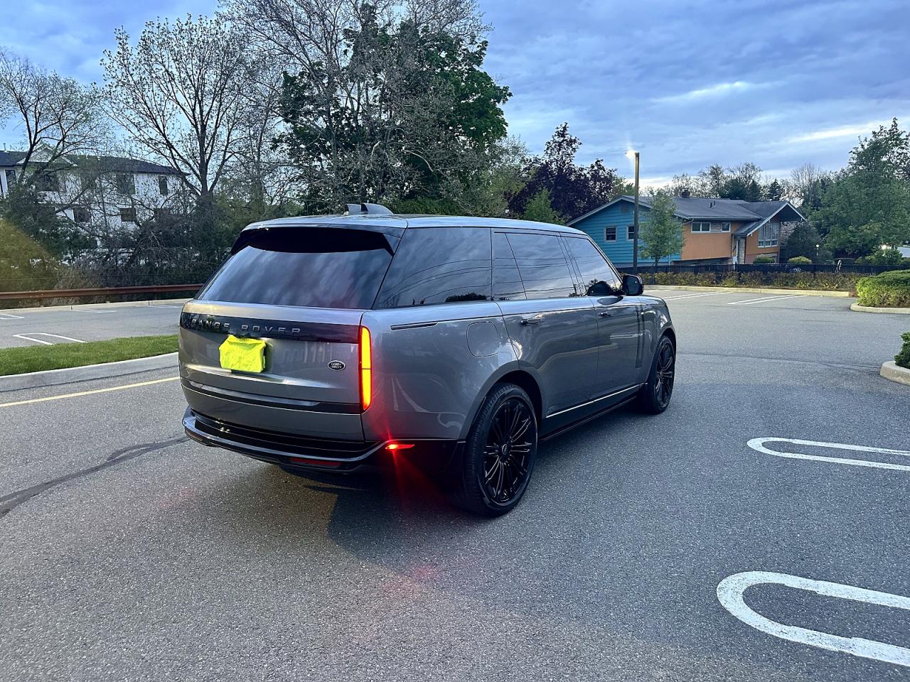 2023 LAND ROVER RANGEROVER