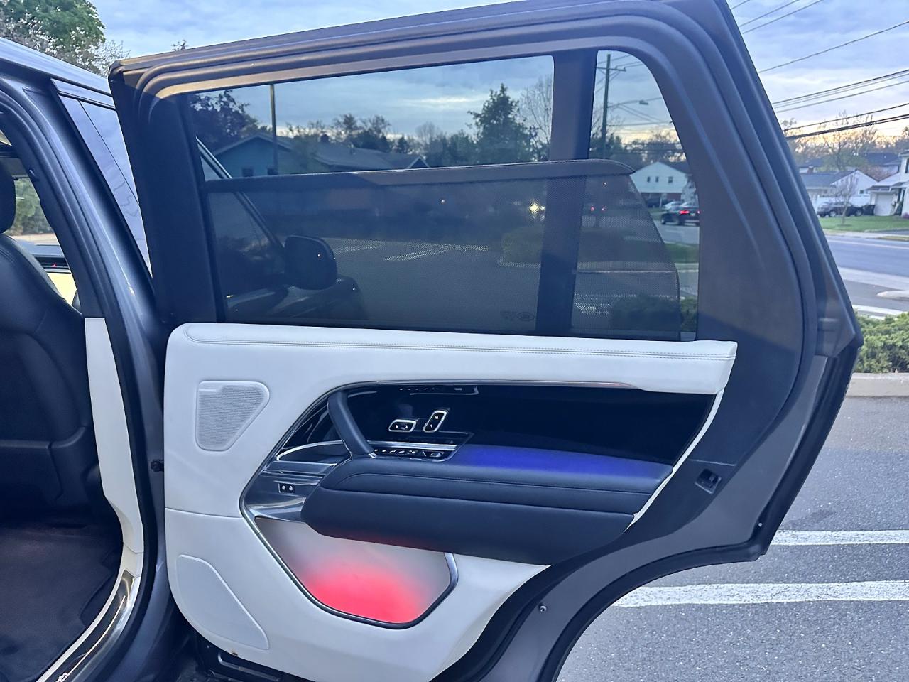 2023 LAND ROVER RANGEROVER