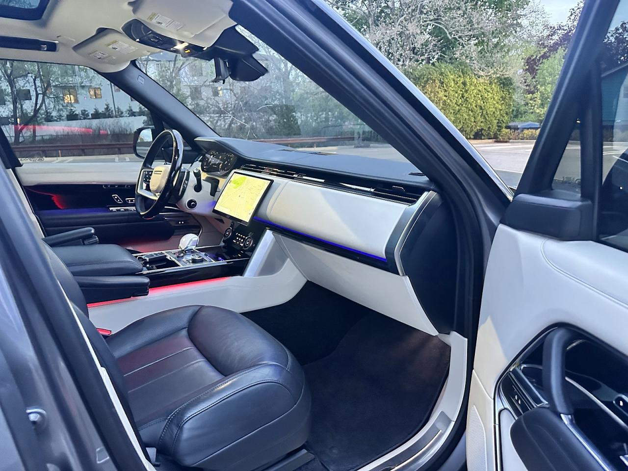 2023 LAND ROVER RANGEROVER