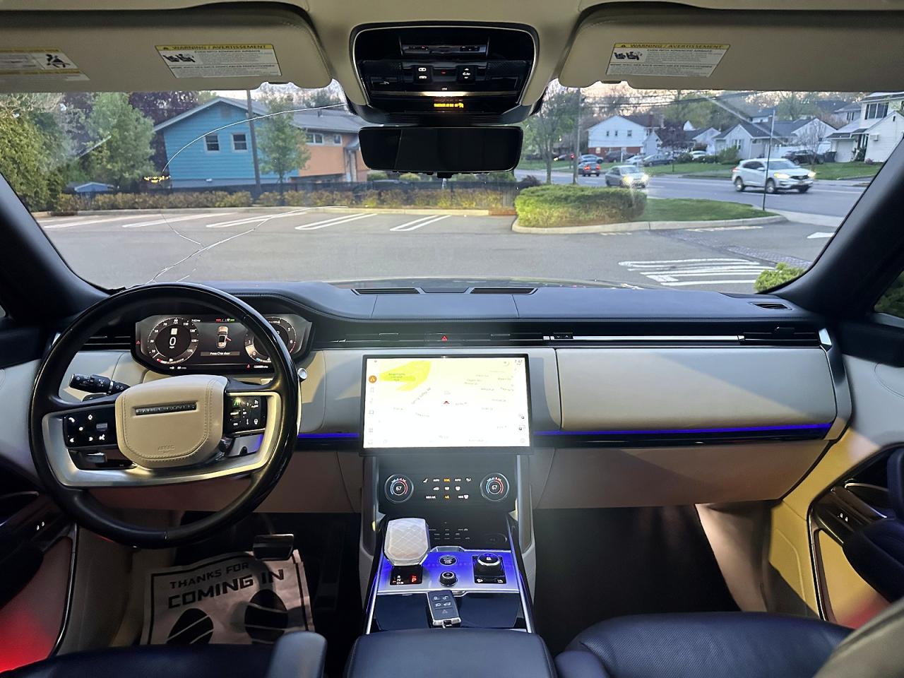 2023 LAND ROVER RANGEROVER