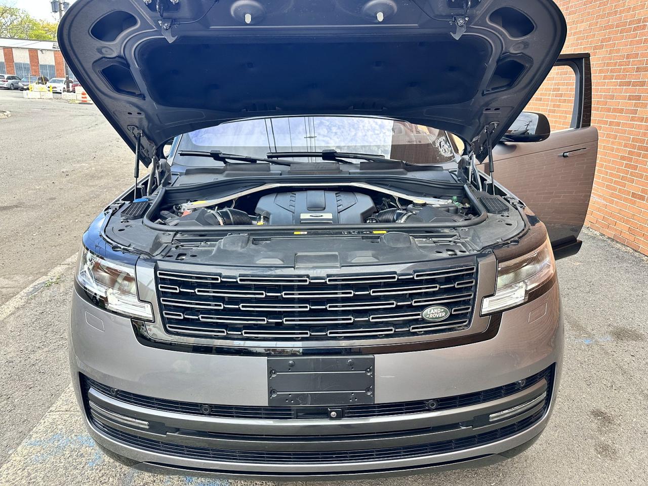 2023 LAND ROVER RANGEROVER
