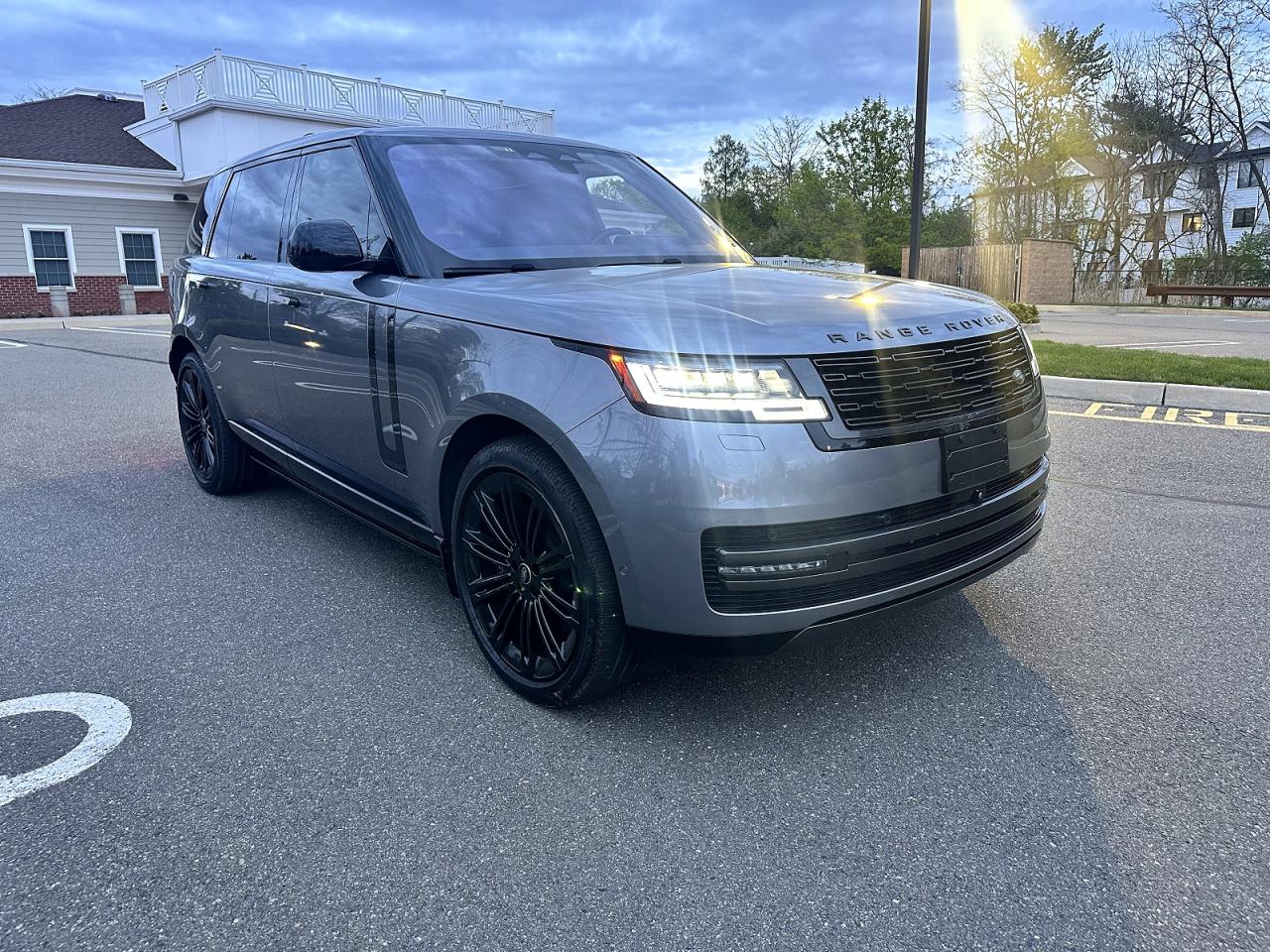 2023 LAND ROVER RANGEROVER