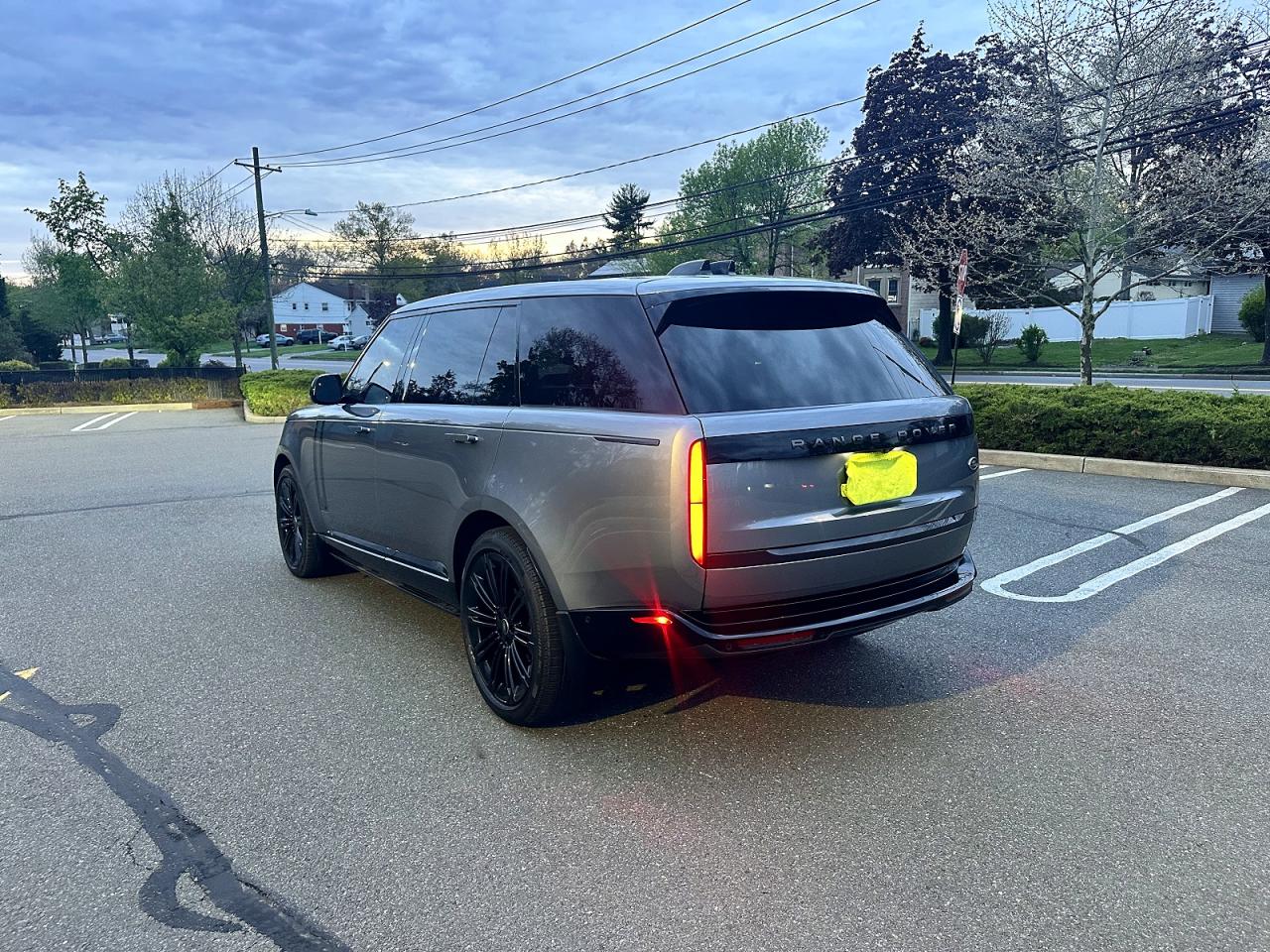 2023 LAND ROVER RANGEROVER