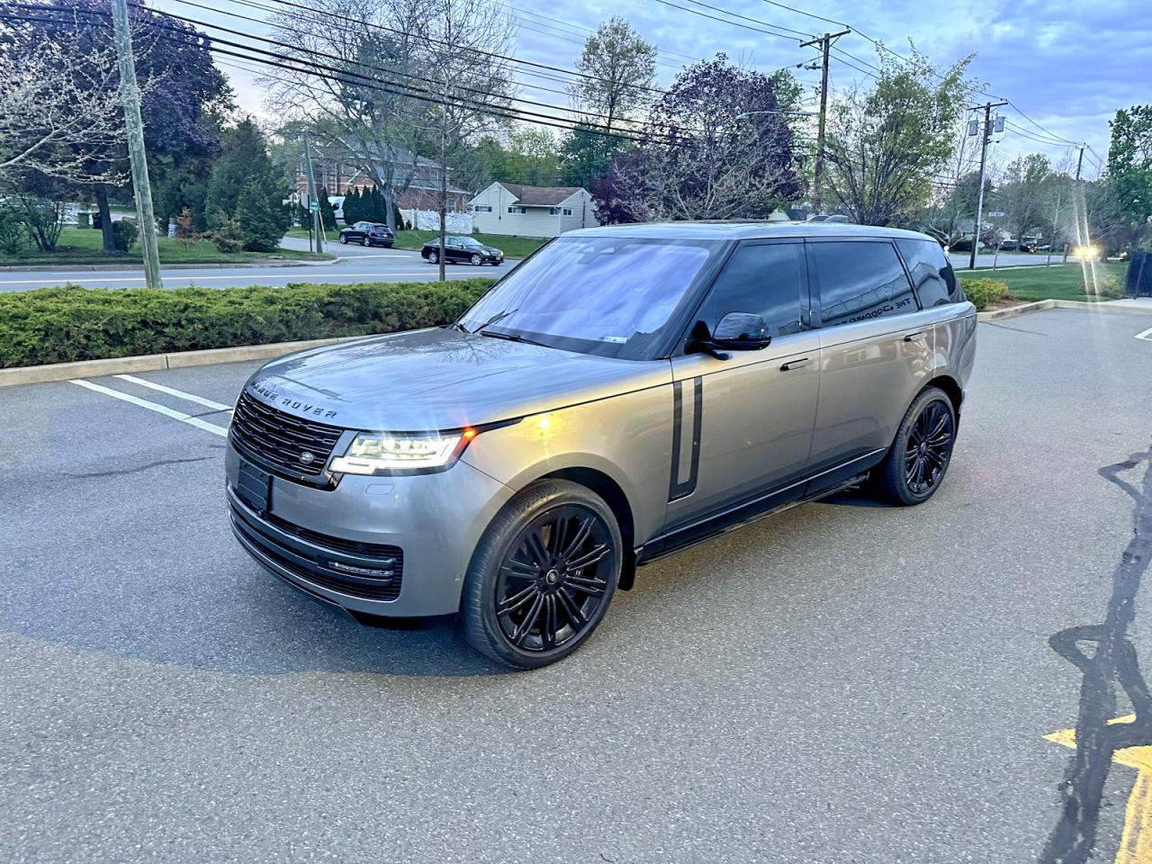 2023 LAND ROVER RANGEROVER