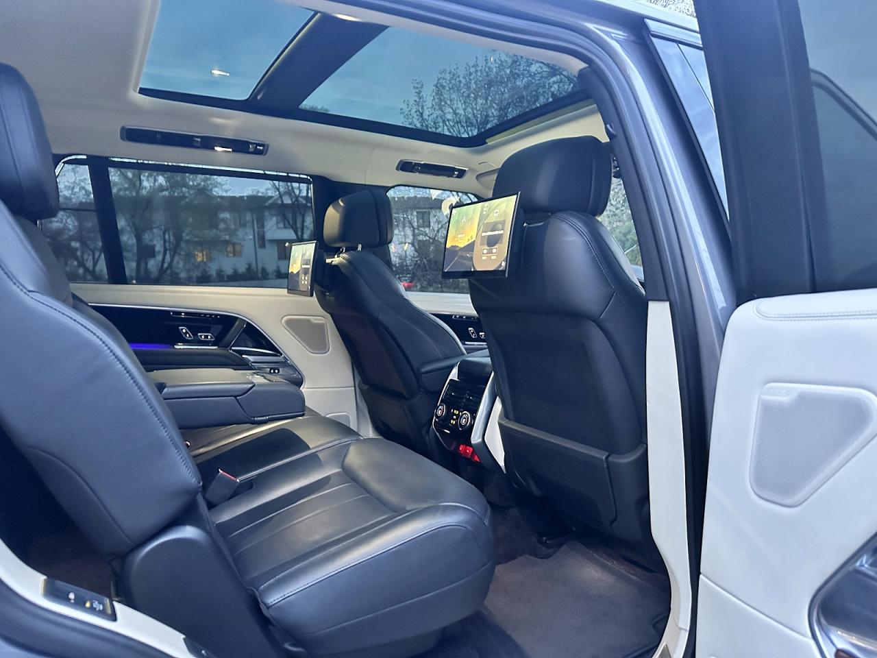 2023 LAND ROVER RANGEROVER