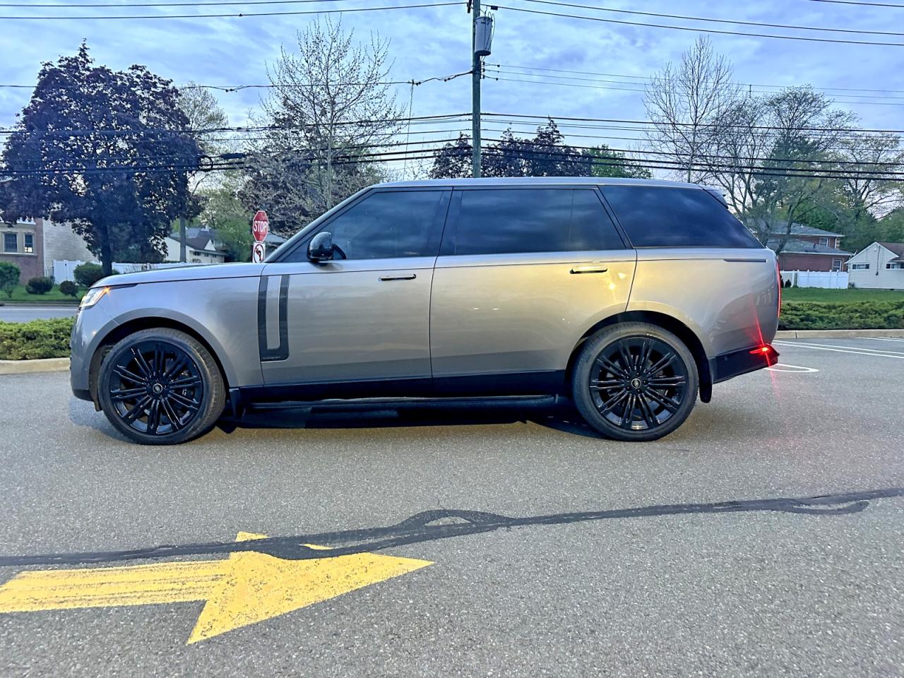 2023 LAND ROVER RANGEROVER