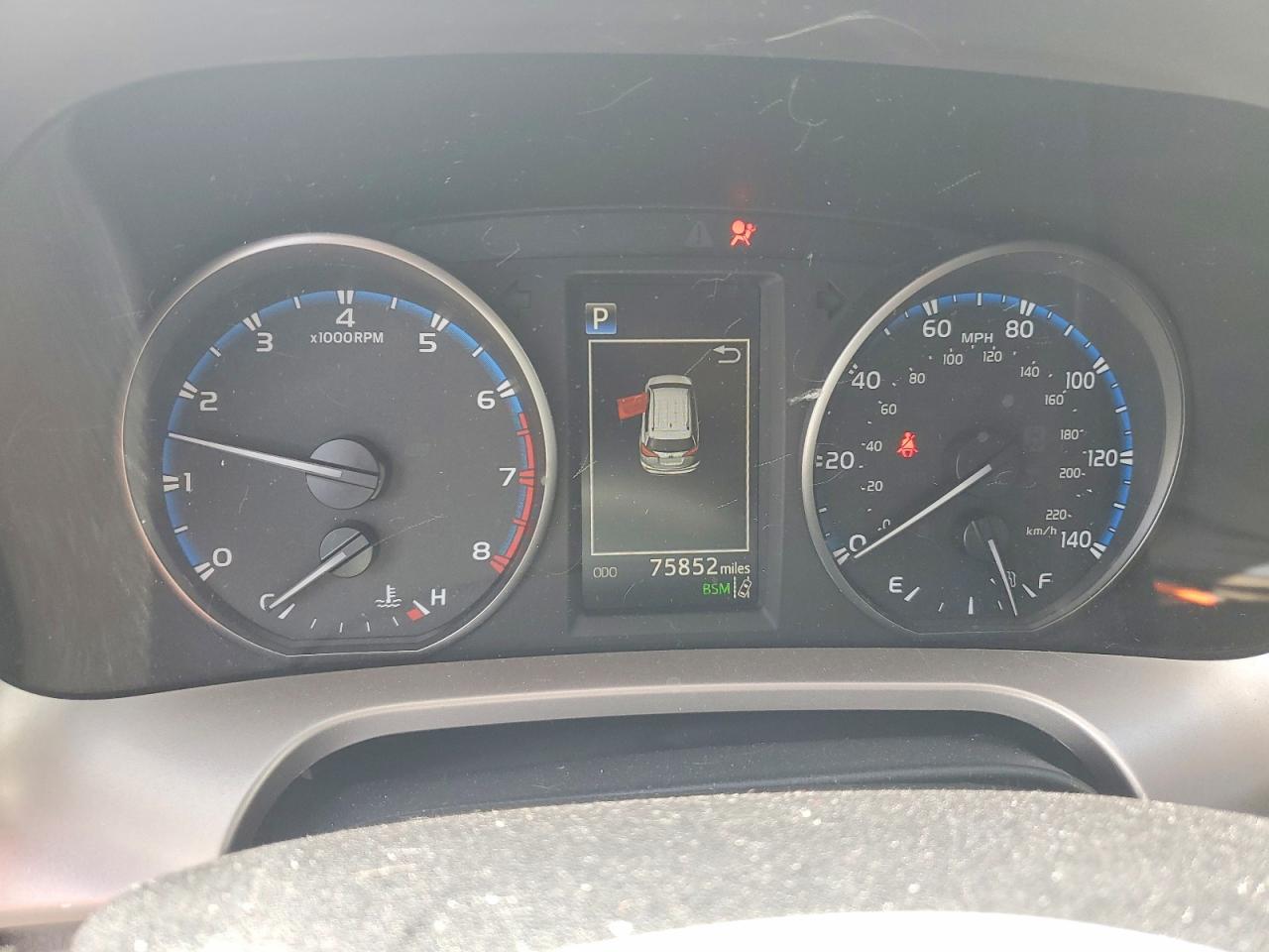 2018 TOYOTA RAV4