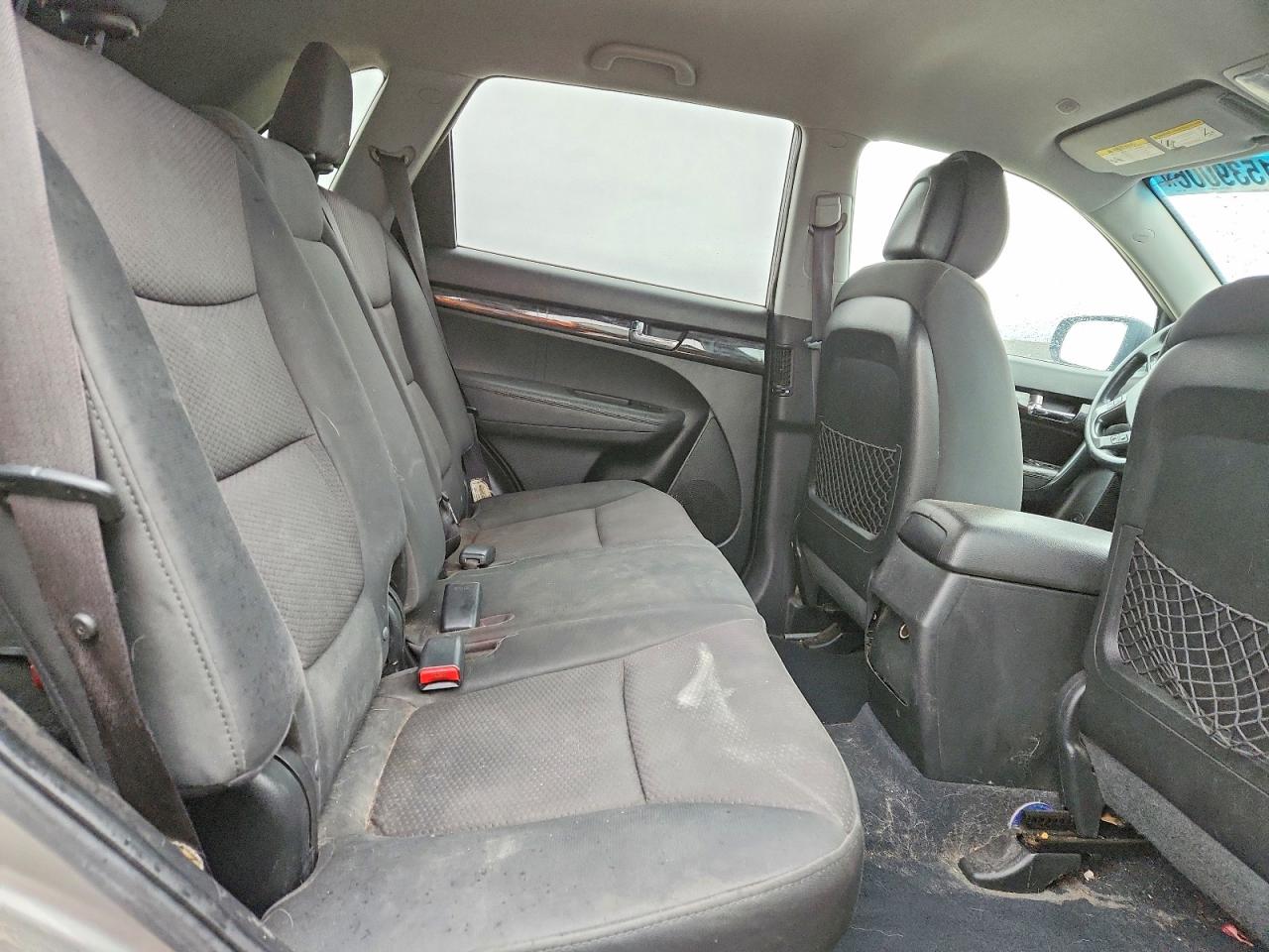 2011 KIA SORENTO
