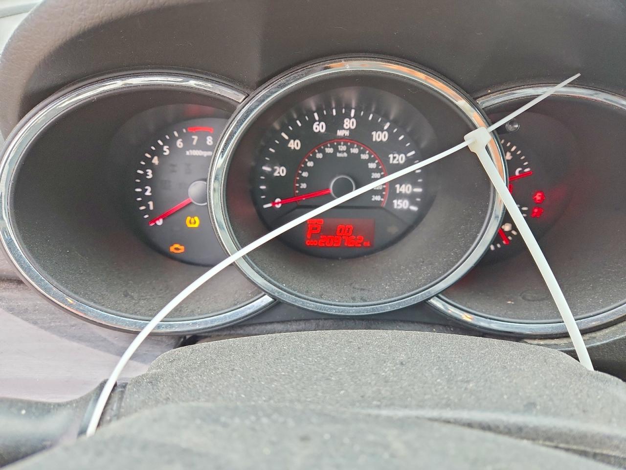 2011 KIA SORENTO