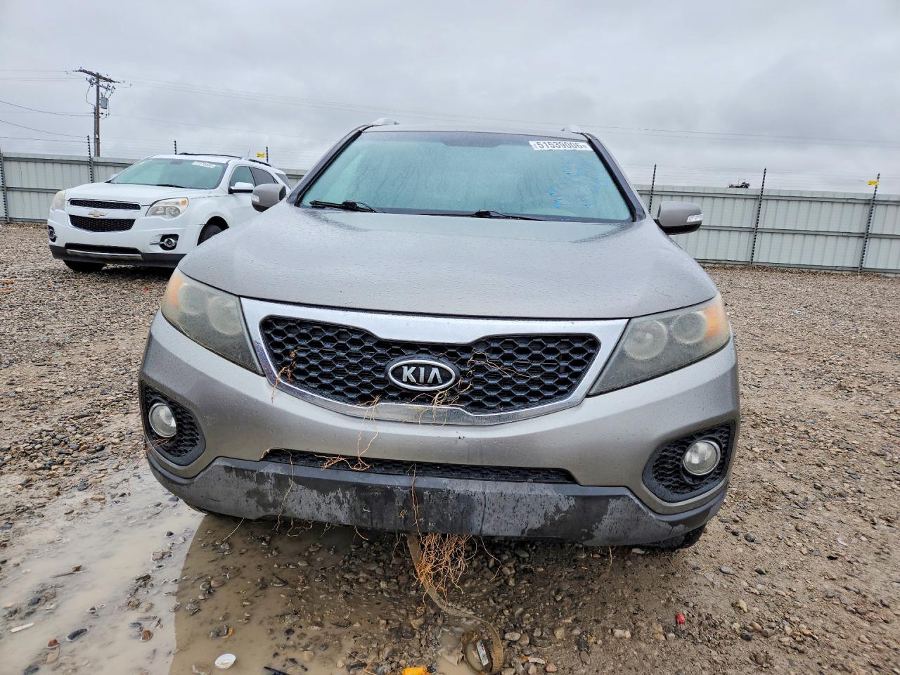 2011 KIA SORENTO