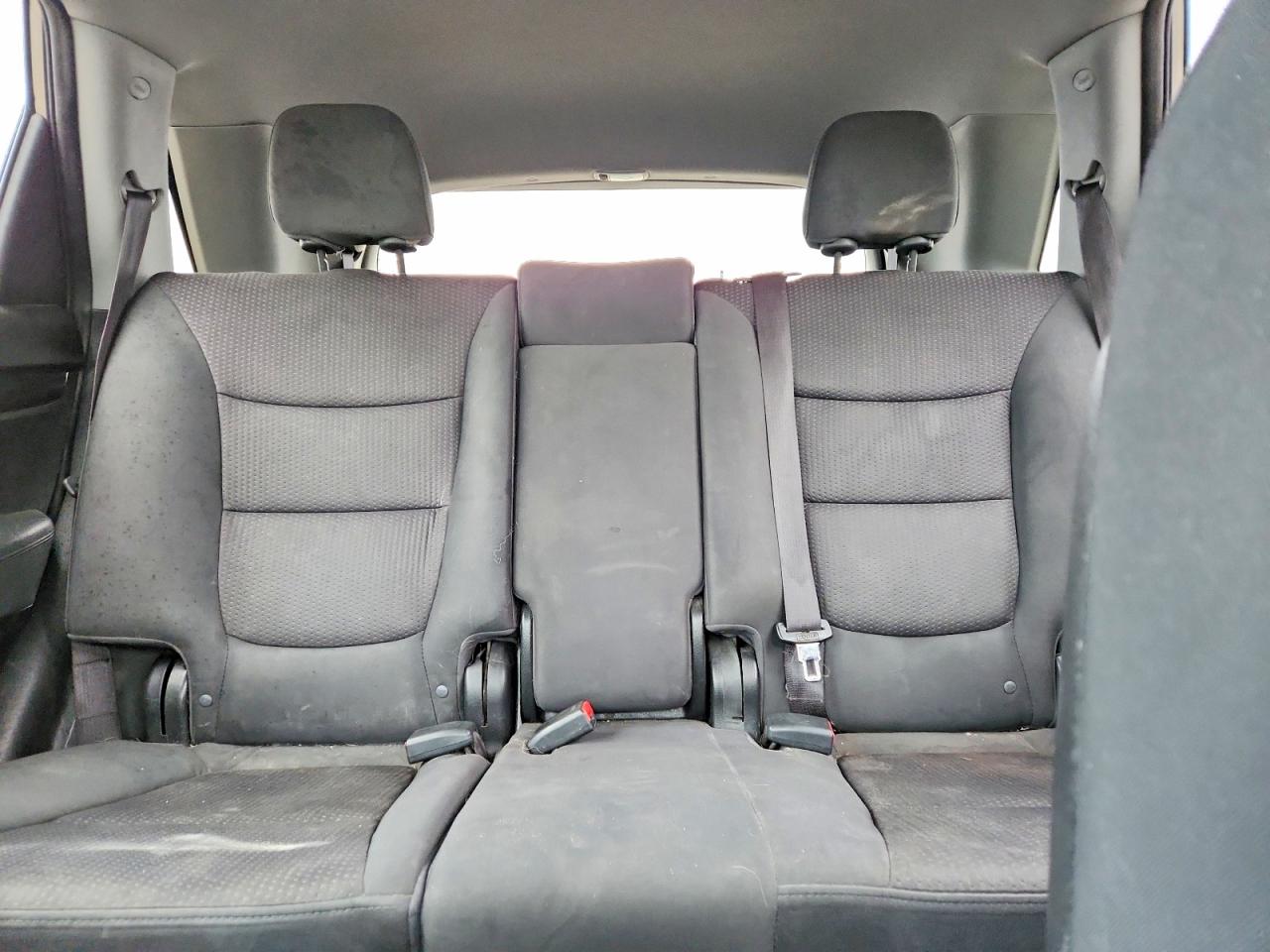 2011 KIA SORENTO