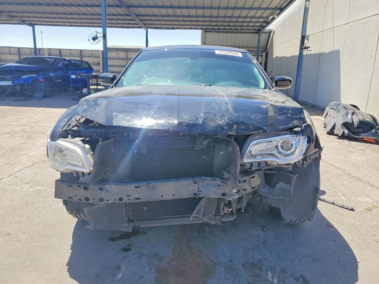 2016 CHRYSLER 300