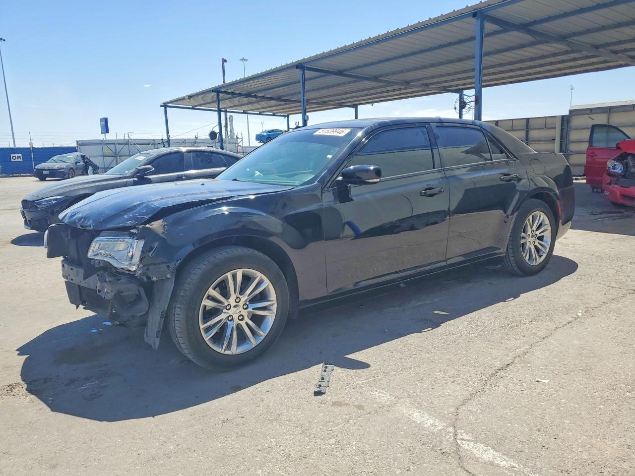 2016 CHRYSLER 300