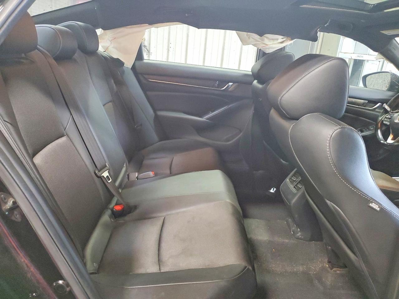 2020 HONDA ACCORD
