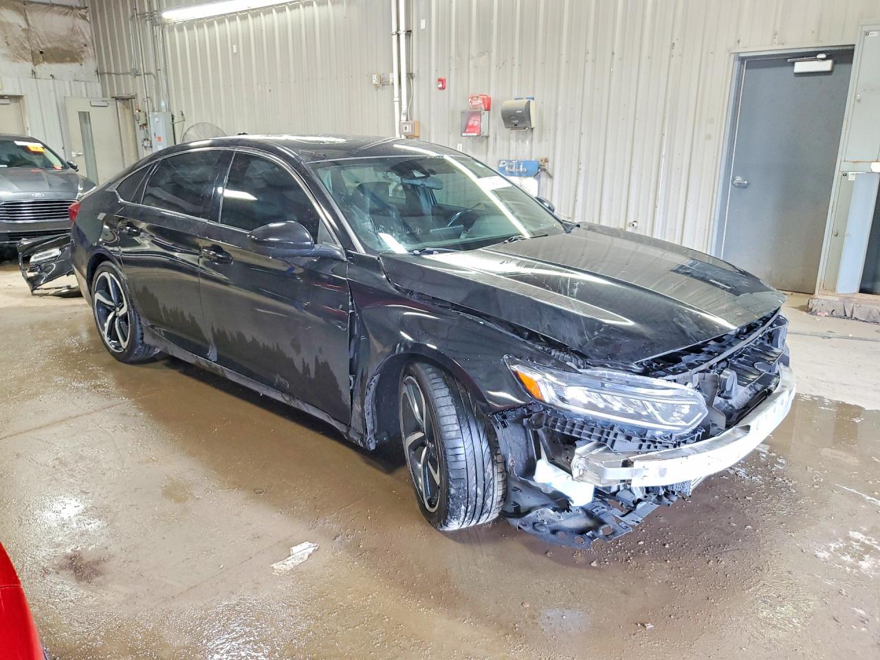 2020 HONDA ACCORD