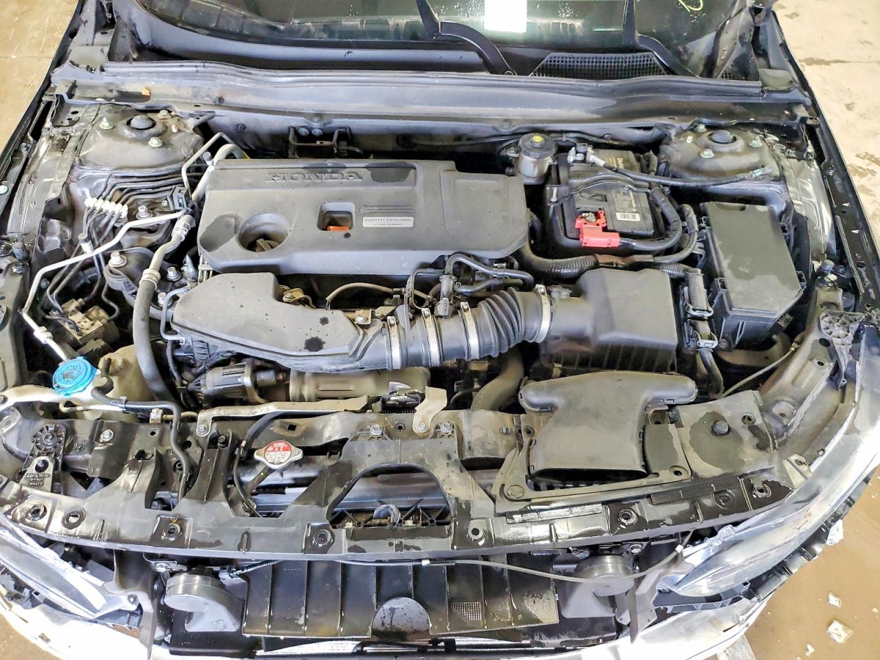 2020 HONDA ACCORD