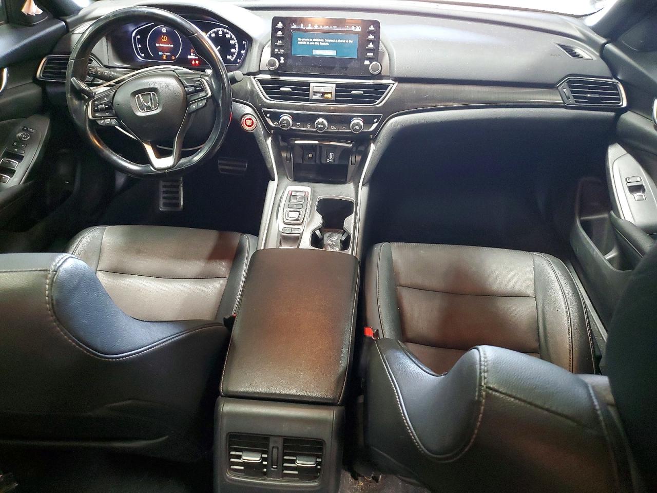2020 HONDA ACCORD