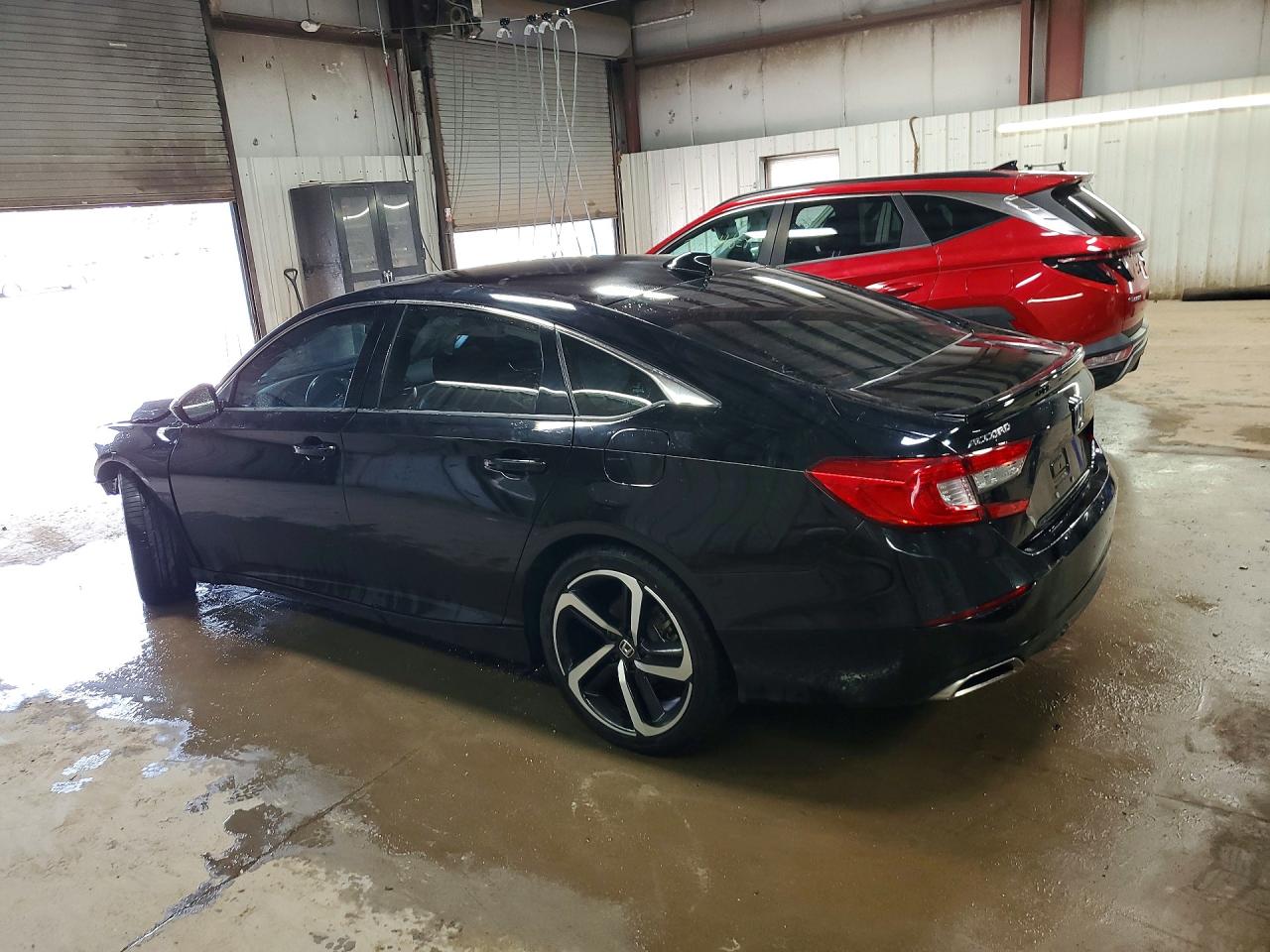 2020 HONDA ACCORD
