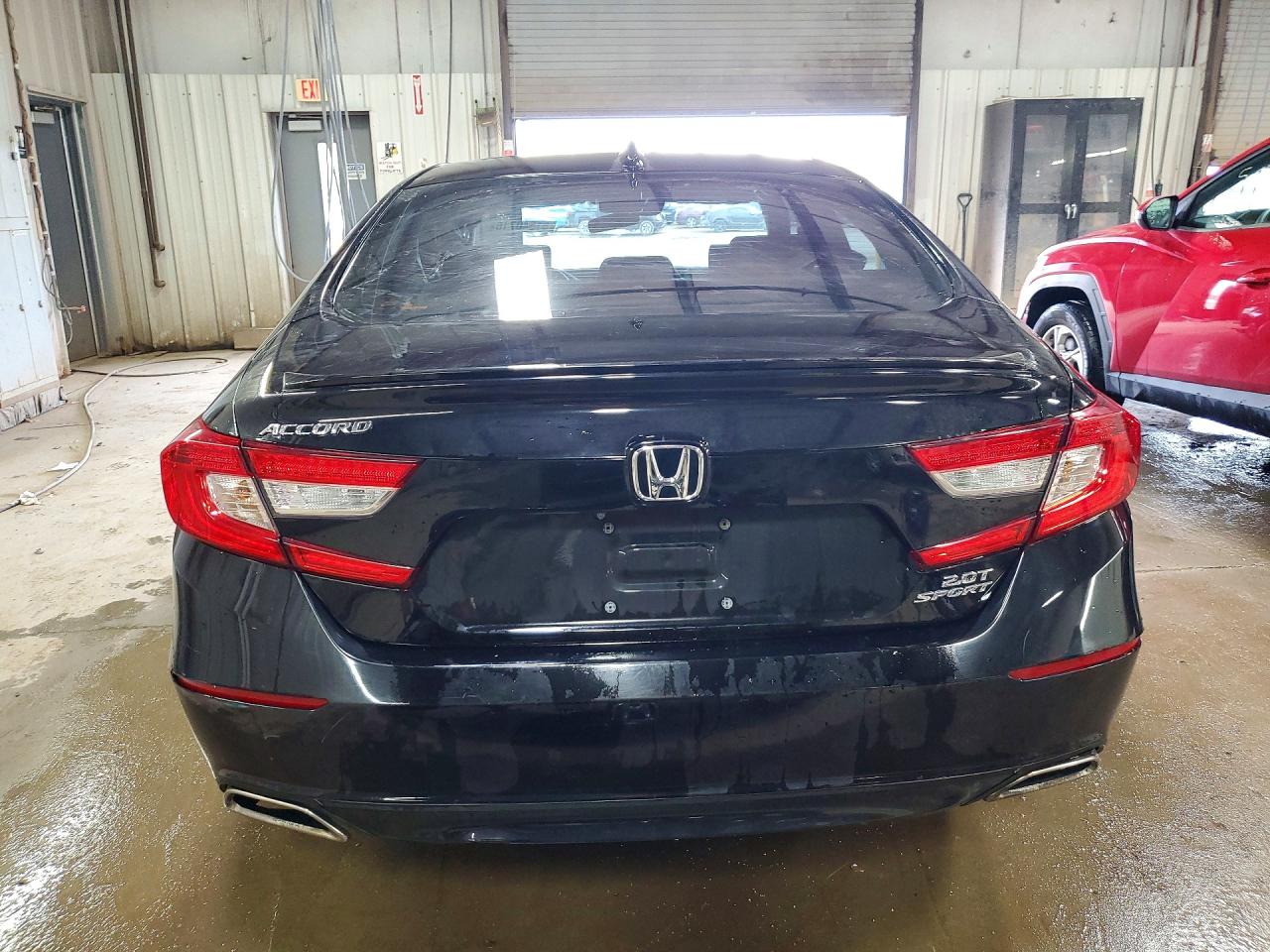 2020 HONDA ACCORD
