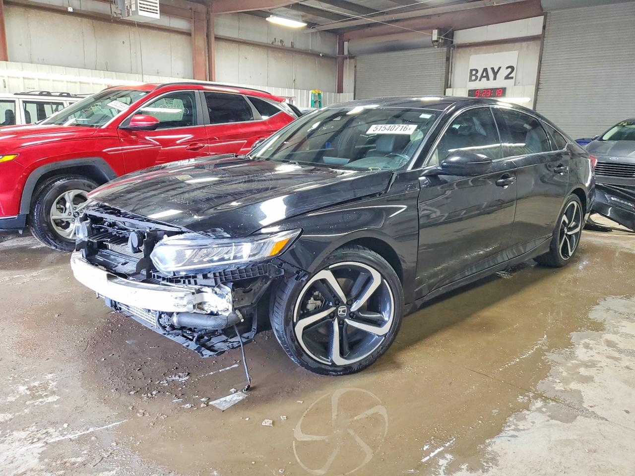 2020 HONDA ACCORD