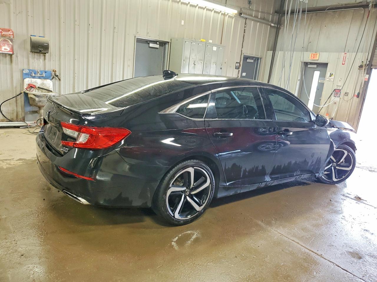 2020 HONDA ACCORD