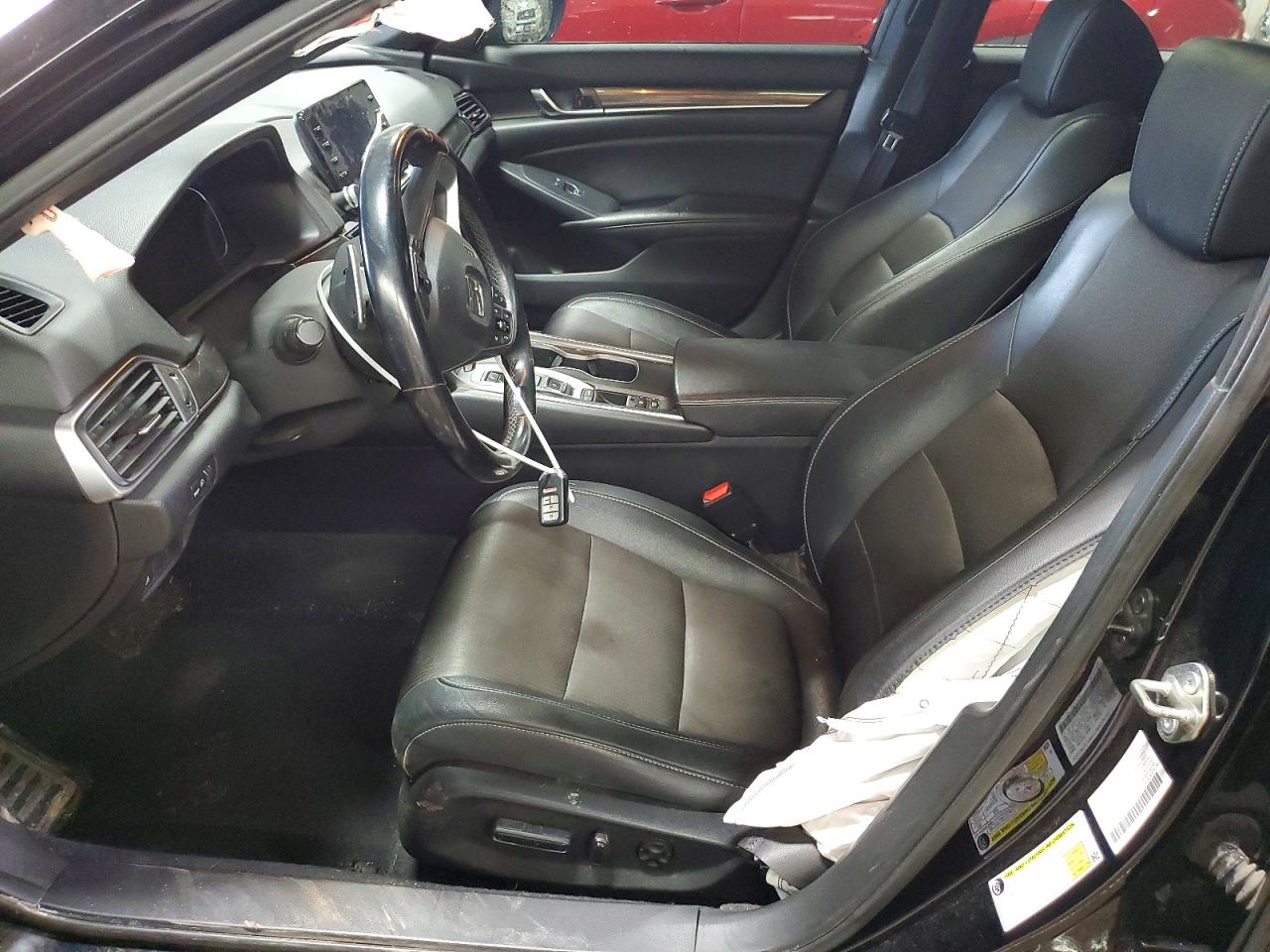 2020 HONDA ACCORD