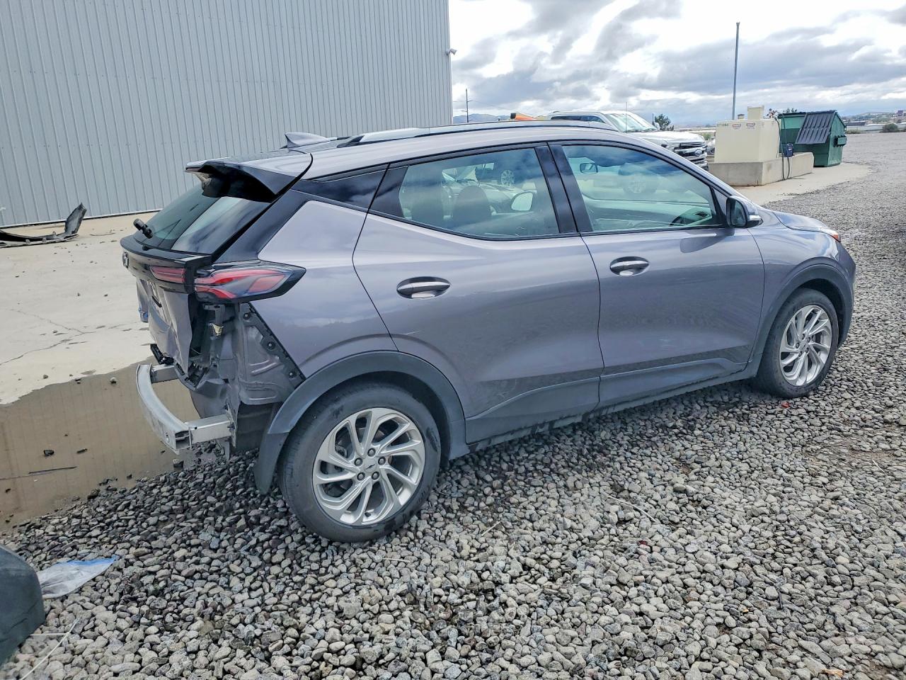 2023 CHEVROLET BOLT