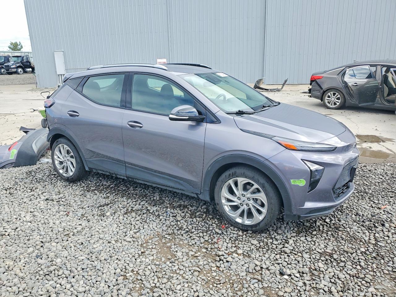 2023 CHEVROLET BOLT